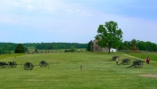 PICTURES/Manassas National Park - Virginia/t_Cannon, Casons & Henry House.JPG